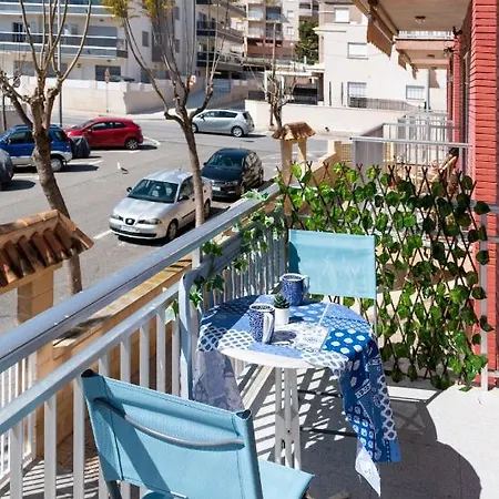 Apartment En La Playa Santa Pola