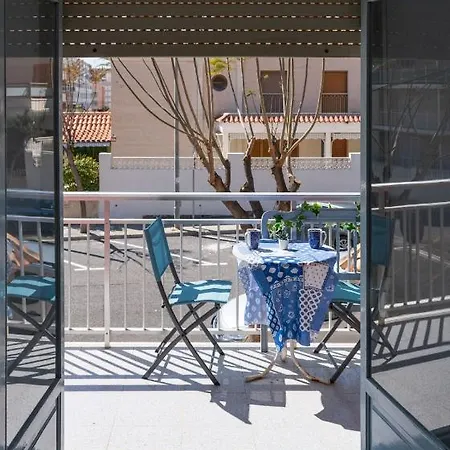 En La Playa Apartment Santa Pola