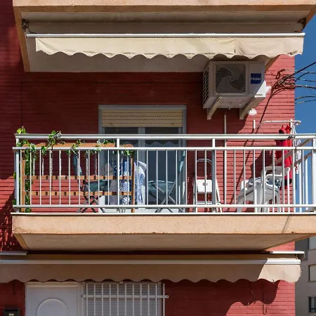 Apartment En La Playa Santa Pola