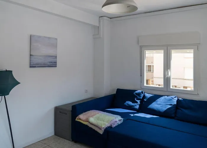 アパート En La Playa *